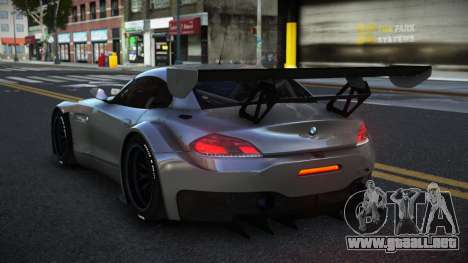 BMW Z4 FZR para GTA 4