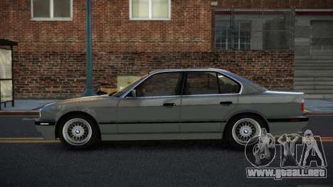 BMW 540i E34 94th para GTA 4