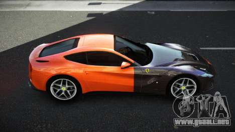 Ferrari F12 DFR S3 para GTA 4