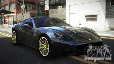 Ferrari California MSC S11 para GTA 4