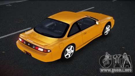 Nissan 200SX HSN para GTA 4