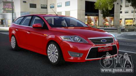 Ford Mondeo SD para GTA 4