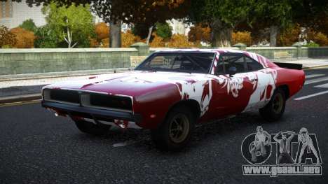 1969 Dodge Charger RT D-Tuned S2 para GTA 4