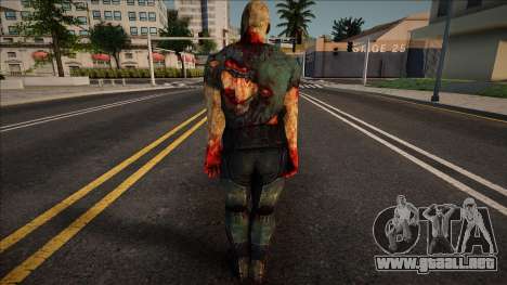 Razor de Dead Effect 2 para GTA San Andreas