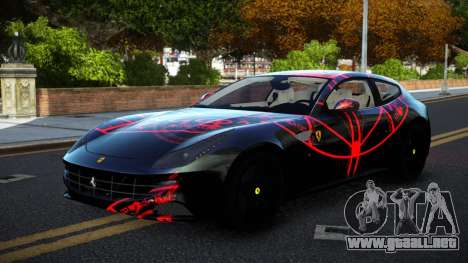 Ferrari FF C-Sport S12 para GTA 4