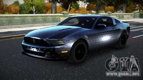 Ford Mustang D-SM S10 para GTA 4