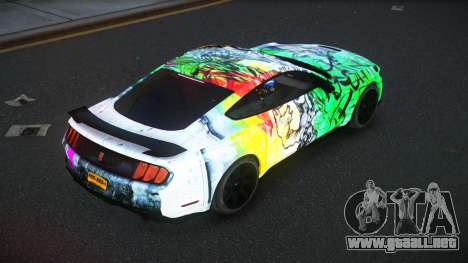 Shelby GT350 M-Sport S11 para GTA 4