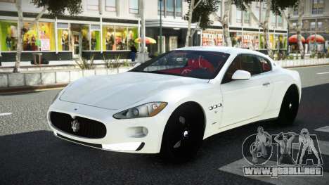 Maserati Gran Turismo PT-H para GTA 4