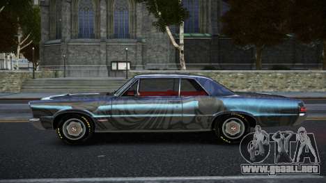 Pontiac GTO NJ-L S3 para GTA 4