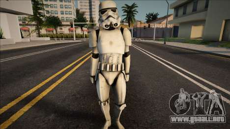 Storm Troop para GTA San Andreas