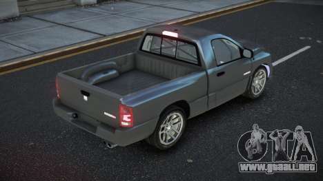 Dodge Ram JVU para GTA 4