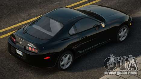 Toyota Supra 1993 (JZA80) Us-Spec para GTA San Andreas