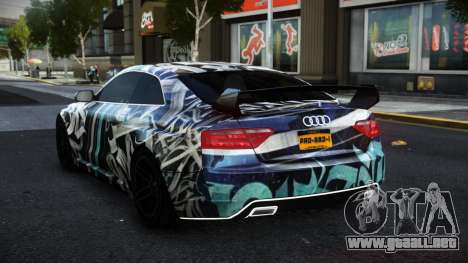 Audi S5 D-Sport S2 para GTA 4