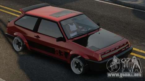 Vaz 2108 Gonki para GTA San Andreas