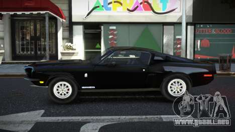 1968 Shelby GT500 KR-Z para GTA 4