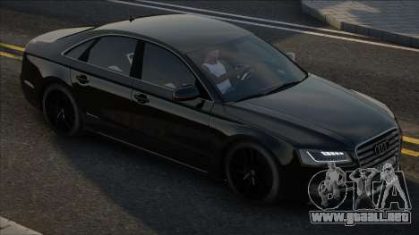 Audi S8 Plus JST para GTA San Andreas