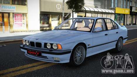 BMW M5 E34 95th para GTA 4