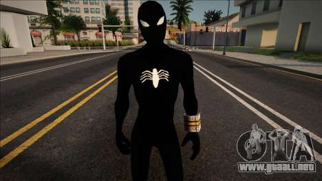 Venoiman Supaidaman Skin para GTA San Andreas