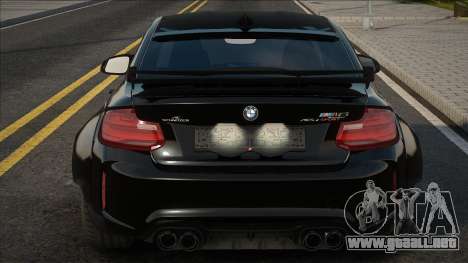 BMW M2 VT para GTA San Andreas