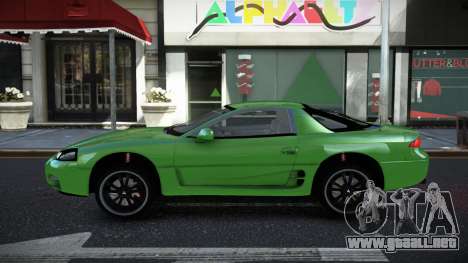 Mitsubishi 3000GT CS para GTA 4