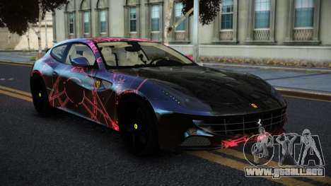 Ferrari FF C-Sport S14 para GTA 4