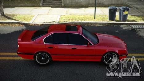 BMW 540i GS para GTA 4