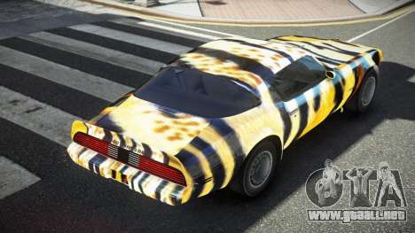 Pontiac Trans Am NPL S2 para GTA 4