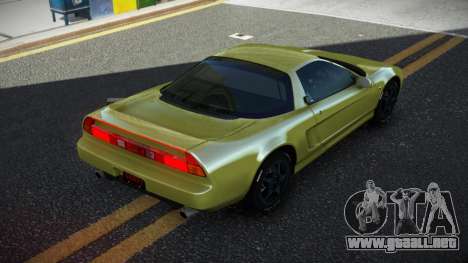 Honda NSX 92th para GTA 4