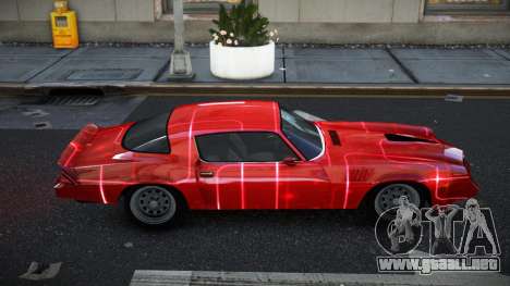 Chevrolet Camaro Z28 SD S5 para GTA 4