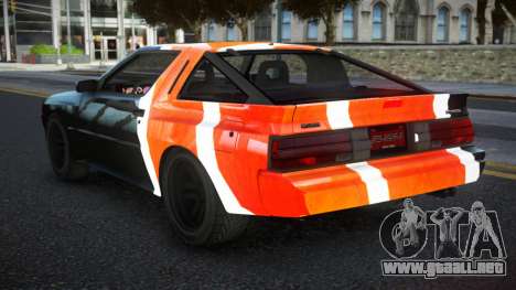 Mitsubishi Starion LT-R S10 para GTA 4