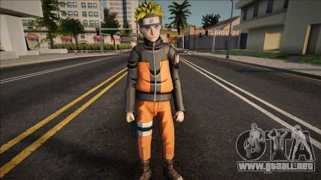 Naruto Skin 2 para GTA San Andreas