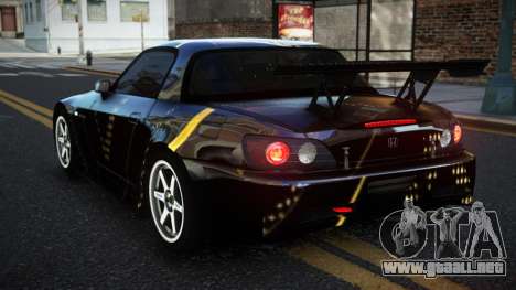 Honda S2000 CR-Z S13 para GTA 4