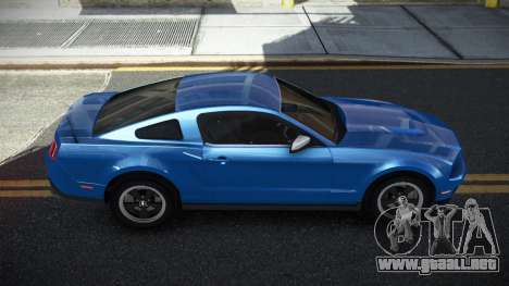 Ford Mustang 10th para GTA 4