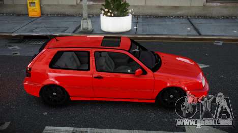 Volkswagen Golf Mk3 BG1 para GTA 4