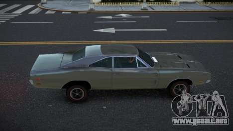 1969 Dodge Charger RT F-Style V1.2 para GTA 4