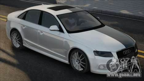 Audi A4 Vyn para GTA San Andreas