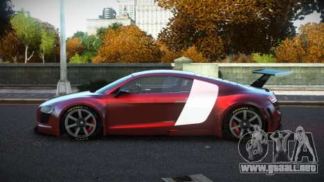 Audi R8 Z-PS para GTA 4