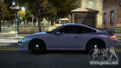 Porsche 997 RS V1.1 para GTA 4