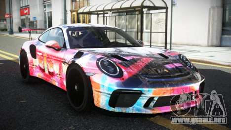 Porsche 911 DK S14 para GTA 4