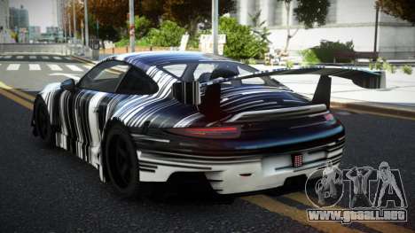 RUF RGT-8 Z-Tuned S12 para GTA 4