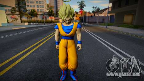 Goku [Skin 7] para GTA San Andreas