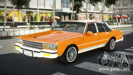 Chevrolet Caprice Classic SH para GTA 4