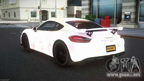 Porsche Cayman RS-Z S14 para GTA 4