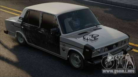 Vaz 2106 Brodi para GTA San Andreas