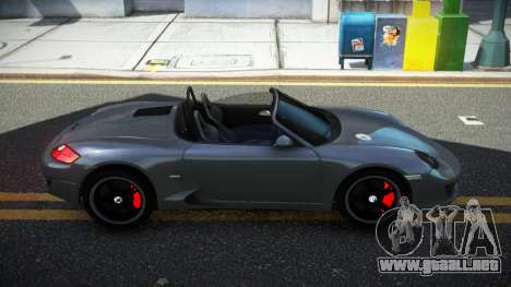 RUF RK 06th para GTA 4