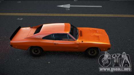 1969 Dodge Charger RT D-Tuned para GTA 4