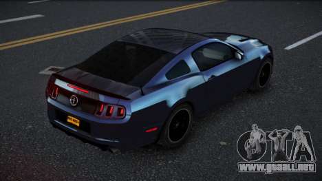 Ford Mustang D-SM para GTA 4