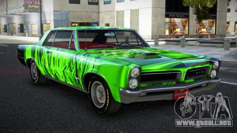 Pontiac GTO NJ-L S12 para GTA 4