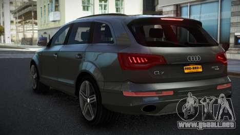 Audi Q7 V12 FSI V1.1 para GTA 4