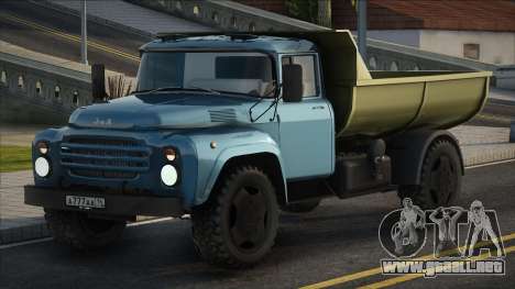 Zil-130 600HP JTO para GTA San Andreas